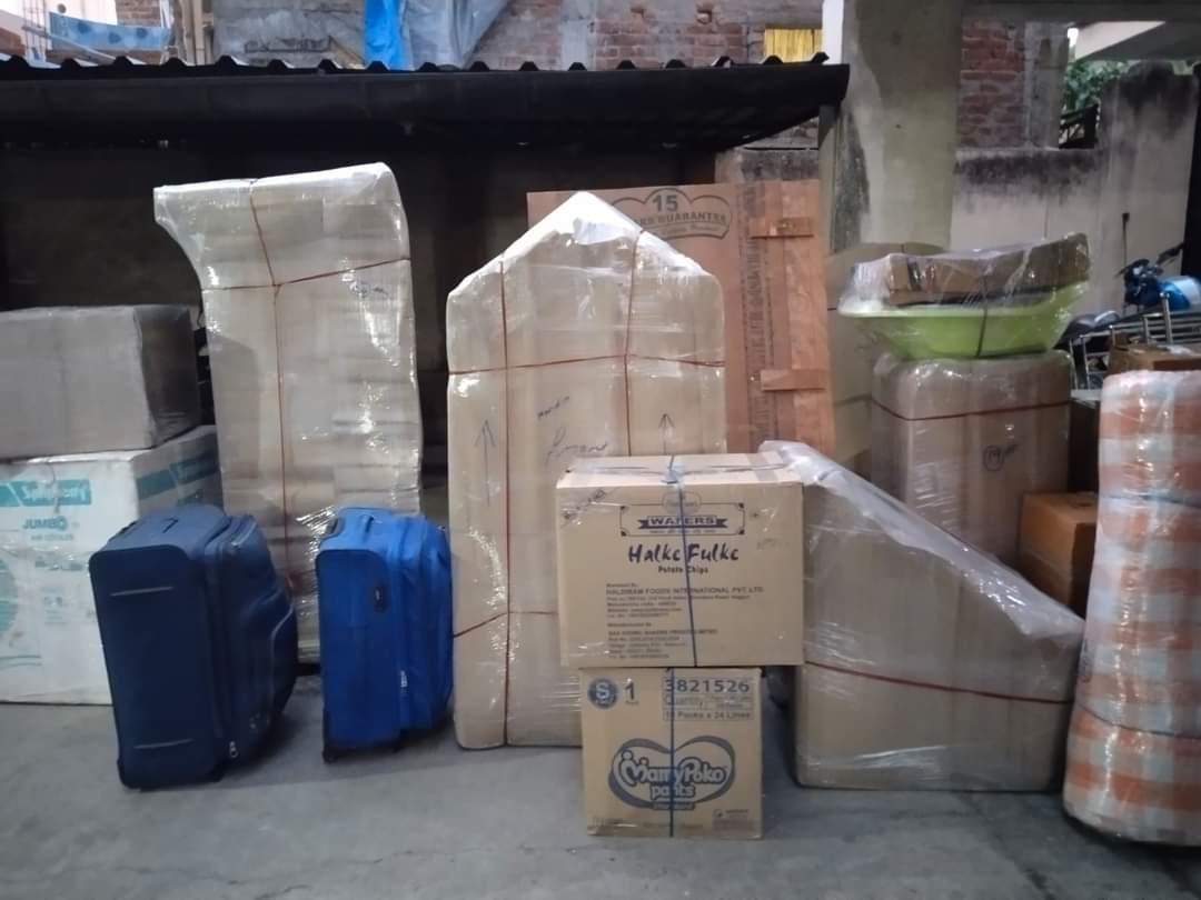 Domestic Intercity Relocation from Hyderabad