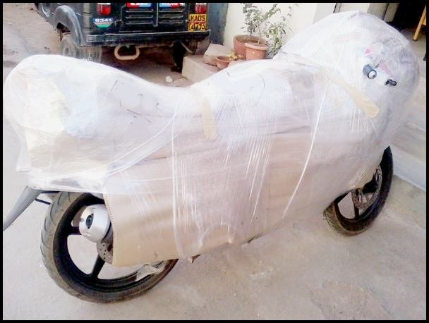 Car and Bike Transportation Hyderabad