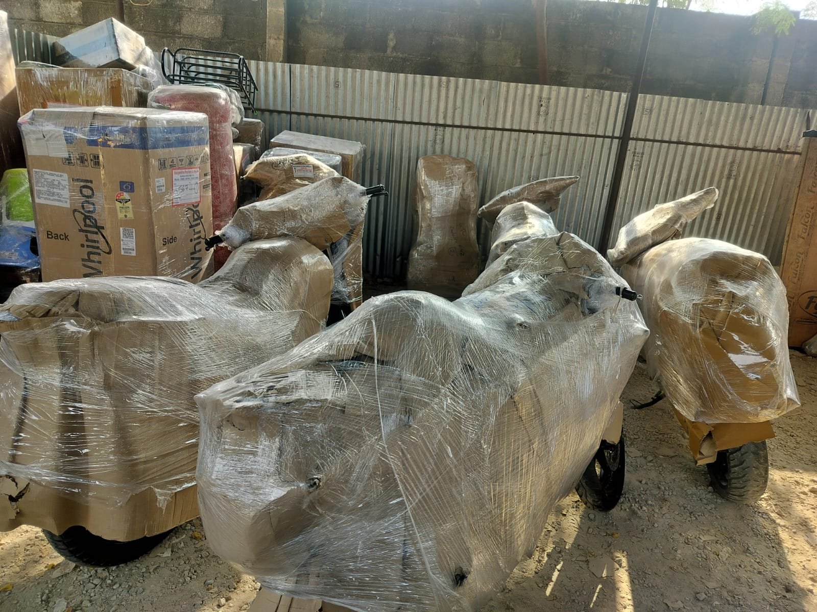 Best Packers and Movers in Hyderabad - South Cargo Packers & Movers